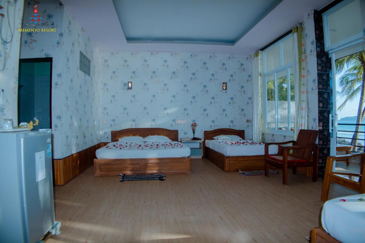 נגפאלי Memento Resort מראה חיצוני תמונה