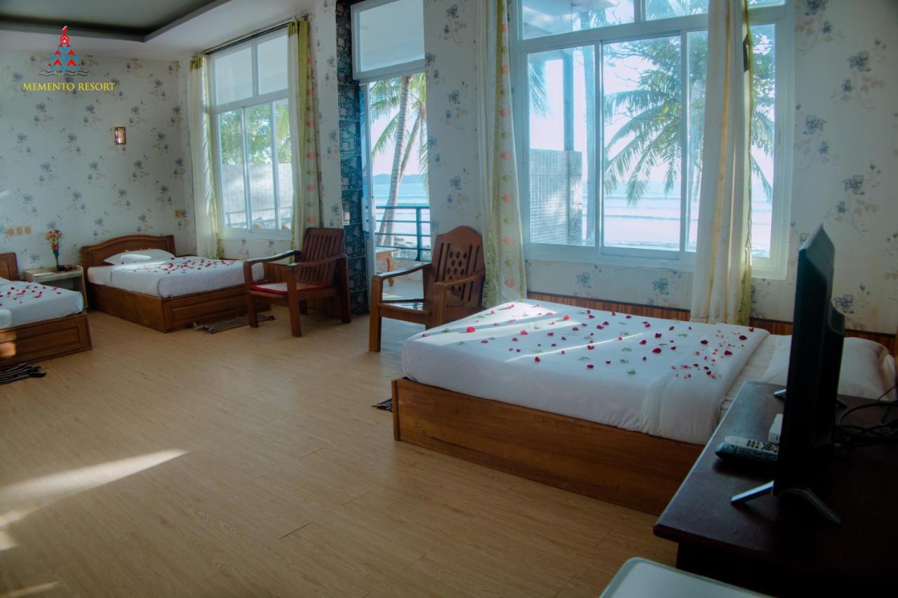 נגפאלי Memento Resort מראה חיצוני תמונה